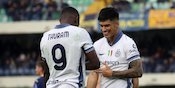 Hasil Hellas Verona vs Inter Milan: Skor 0-5