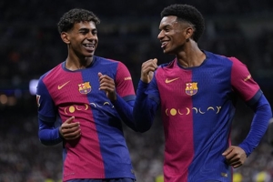 Prediksi Starting XI Barcelona vs Brest