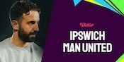 Link Live Streaming Ipswich Town vs Manchester United - Premier League