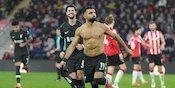 Mohamed Salah Ingatkan Liverpool: Jangan Remehkan Manchester City