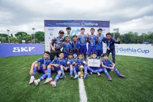 Akademi Persib Jadi Wakil Indonesia di Gothia Cup 2025, 8 Pemain juga Terbang ke Swedia