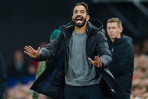 Hasil Ipswich Town vs Manchester United: Skor 1-1