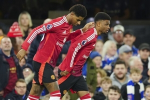 Sistem Baru, Marcus Rashford Tetap Sama