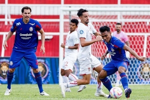 Kebanggaan Arema FC Melihat Dua Pemainnya Dipanggil ke Timnas Indonesia