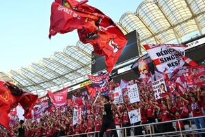 Jauh di Atas Saudi Pro League, J1 League jadi Liga dengan Penonton Terbanyak di Asia Musim Ini