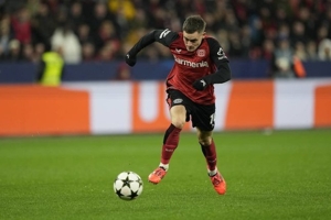 Bayer Leverkusen 5-0 Salzburg