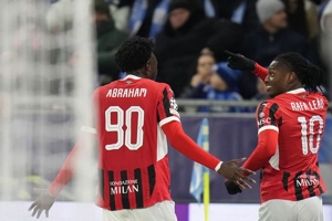 Rapor Pemain AC Milan saat Menang 3-2 vs Slovan Bratislava: Pertahanan Keropos, Untung Serangan Bisa Diandalkan