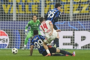 Dicari: Tim Liga Champions yang Sanggup Menjebol Gawang Inter Milan