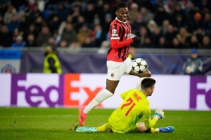 Slovan Bratislava 2-3 AC Milan