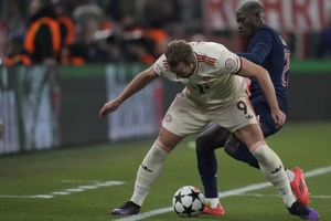 Rapor Pemain Bayern Munchen vs PSG, Duel Alot di Allianz Arena yang Berakhir 1-0