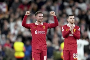 Cedera Bagian dari Musim