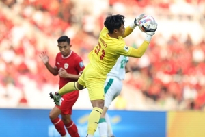 5 Kiper Timnas Indonesia