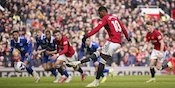 Head to Head dan Statistik: Manchester United vs Everton - Premier League