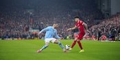 Head to Head dan Statistik: Liverpool vs Manchester City - Premier League