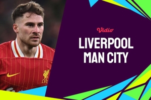 Prediksi Liverpool vs Manchester City 1 Desember 2024