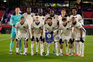 Man of the Match Heidenheim vs Chelsea: Filip Jorgensen