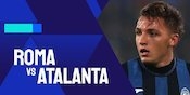 Prediksi AS Roma vs Atalanta 3 Desember 2024