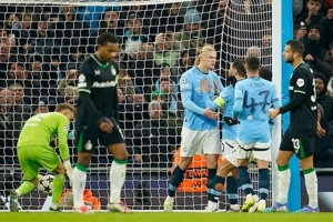 Head to Head Liverpool vs Manchester City