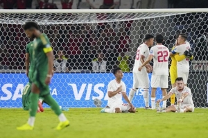 Hasil dan Jadwal Timnas Indonesia