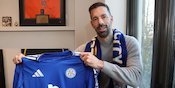 Latih Leicester City, Ruud van Nistelrooy Berminat Angkut Pemain MU Ini?