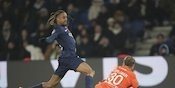 Hasil PSG vs Nantes: Skor 1-1