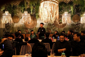 Korea-Korea Selecao Tutup Pemusatan Latihan di Portugal dengan Menikmati Makanan Indonesia