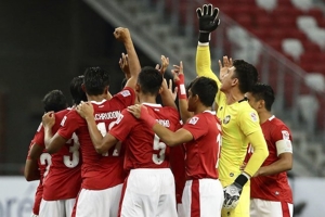 Timnas Indonesia Sering Terjungkal di Final Piala AFF