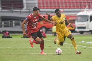 Perkiraan Susunan Pemain