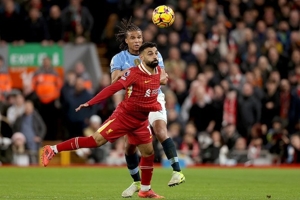 Catatan Menarik Duel Liverpool vs Manchester City
