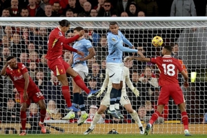 Catatan Menarik Duel Liverpool vs Manchester City