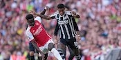 Head to Head dan Statistik: Arsenal vs Manchester United - Premier League