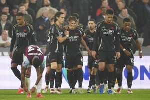 Head to Head Arsenal vs Manchester United