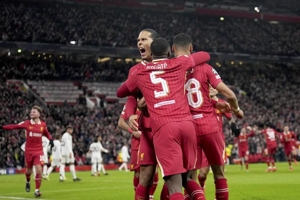 Jadwal Pertandingan & Live Streaming Liverpool Hari Minggu, 1 Desember 2024: Home vs Manchester City