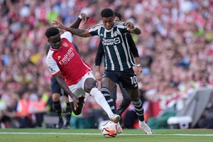 Head to Head dan Statistik: Arsenal vs Manchester United - Premier League