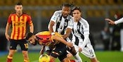 Hasil Lecce vs Juventus: Skor 1-1
