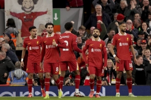 Liverpool Tak Tertandingi, Siapa Yang Bisa Hentikan Mereka?