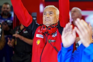 Waspadai Duet Aprilia dan KTM Tech 3