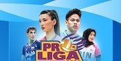 Jadwal Lengkap Proliga 2025, 3 Januari-11 Mei 2025