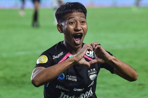 Reaksi Berkelas Beckham Putra usai Tidak Dipanggil Shin Tae-yong ke Timnas Indonesia untuk Piala AFF 2024