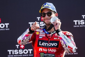 Sulit Beri Tahu Enea Bastianini Soal Keputusan Gaet Marc Marquez