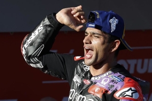 Selalu Saling Percaya dengan Ducati