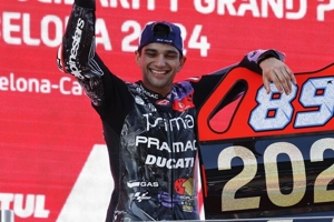 Jorge Martin Tetap Sayang Ducati Meski Pisah: Terima Kasih Sudah Rekrut Saya!
