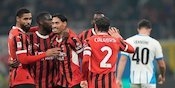 Hasil AC Milan vs Sassuolo: Skor 6-1