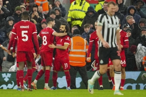 Calon Korban Keperkasaan Liverpool Berikutnya: Newcastle