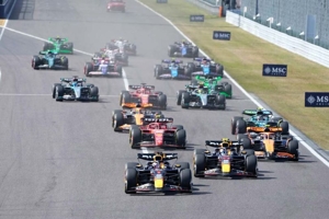 Jadwal Lengkap Formula 1 2025