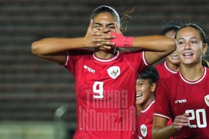 Link Live Streaming Kamboja Vs Timnas Indonesia Putri - Piala AFF Putri 2024