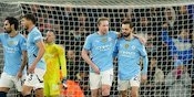 Hasil Manchester City vs Nottingham Forest: Skor 3-0