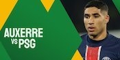 Prediksi Auxerre vs PSG 7 Desember 2024