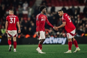 Head to Head Manchester City vs Nottingham Forest