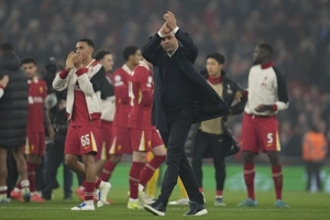 Kondisi Terkini Alisson